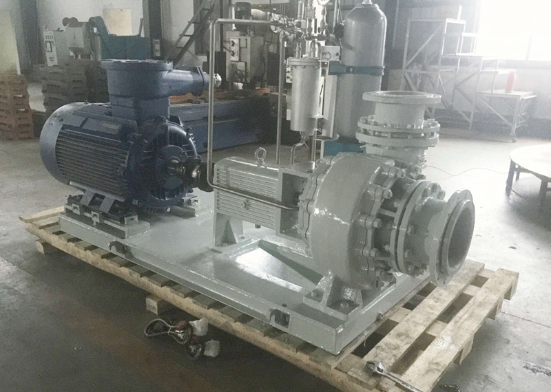 離心泵不同類型密封使用泄漏原因有哪些